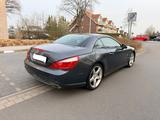 Mercedes-Benz SL 350 - Cabrio  - Mercedes-Benz SL-Klasse Gebrauchtwagen in Hamburg