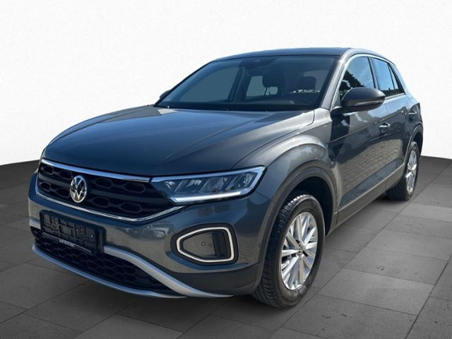 Fahrzeugabbildung Volkswagen T-Roc 1.0 TSI OPF LED SHZ FRONT-ASSIST LANE-ASSI
