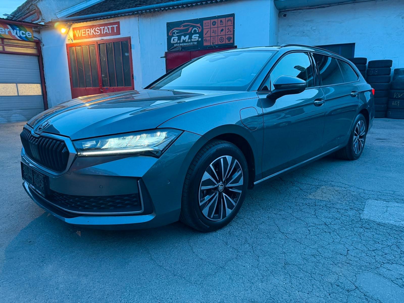 Skoda Superb Combi 1.5 TSI iV 150 kW