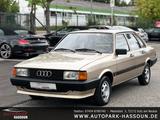 Audi 80 AHK 5-Sitz. Radio-Kasette - Audi 80: R