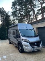 Knaus Boxstar 630 Freeway - Knaus silber