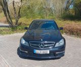 Mercedes-Benz C 63 AMG w204 Mopf Modellpflege - Mercedes-Benz C 63 AMG aus 2013