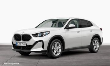 BMW Leasingangebot: BMW X2 sDrive20d 309€ netto/mtl.*18"*LC+*AHK*DAB*Ada