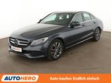 Mercedes-Benz C 200 d Avantgarde Aut.*NAVI*TEMPO*LED*PDC*SHZ* - Mercedes-Benz C 200 Gebrauchtwagen in München