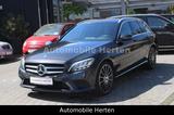 Mercedes-Benz C 220d T 4Matic*AVANTGARDE*NAVI*ACC*LED*AMG 19"* - Mercedes-Benz C 220 in Herne