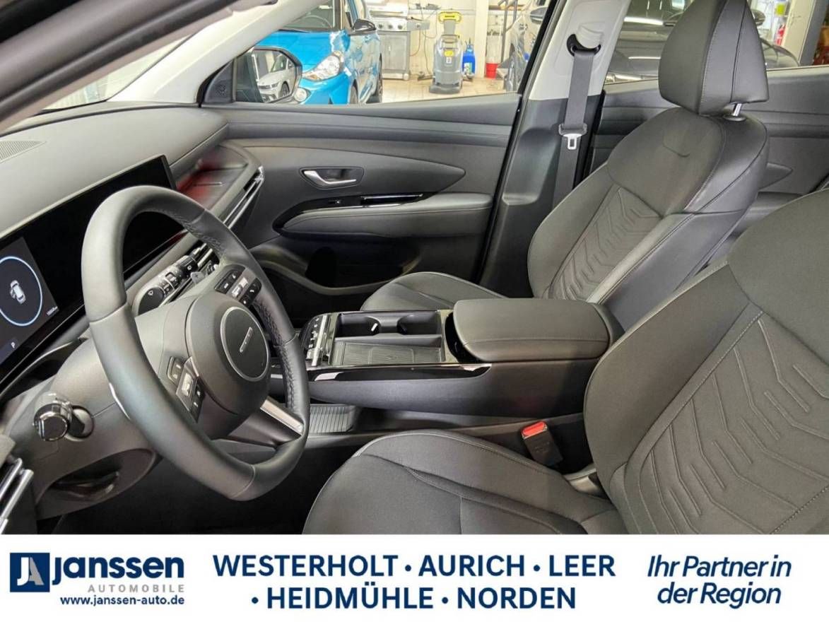 Fahrzeugabbildung Hyundai TUCSON Trend/LED-Paket/Automatik/Navi/Rückfahrka