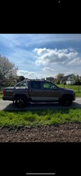 Volkswagen Amarok - gebrauchte VW Amarok aus dem Jahr 2015