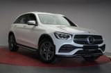 Mercedes-Benz GLC 400 d 4Matic 9G-Tronic AMG Navi/Temp/Kamera/ - Mercedes-Benz GLC 400 aus 2021