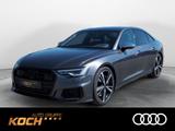 Audi S6 Limousine 55 TDI q. Tiptr., Matrix, AHK, B&O, - Audi S6: Grau, Limousine