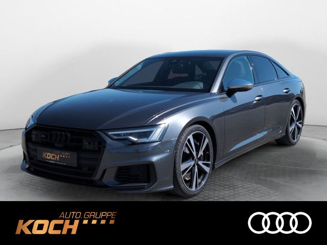 AUDI S6 Limousine 55 TDI q. Tiptr., Matrix, AHK, B&amp;O,