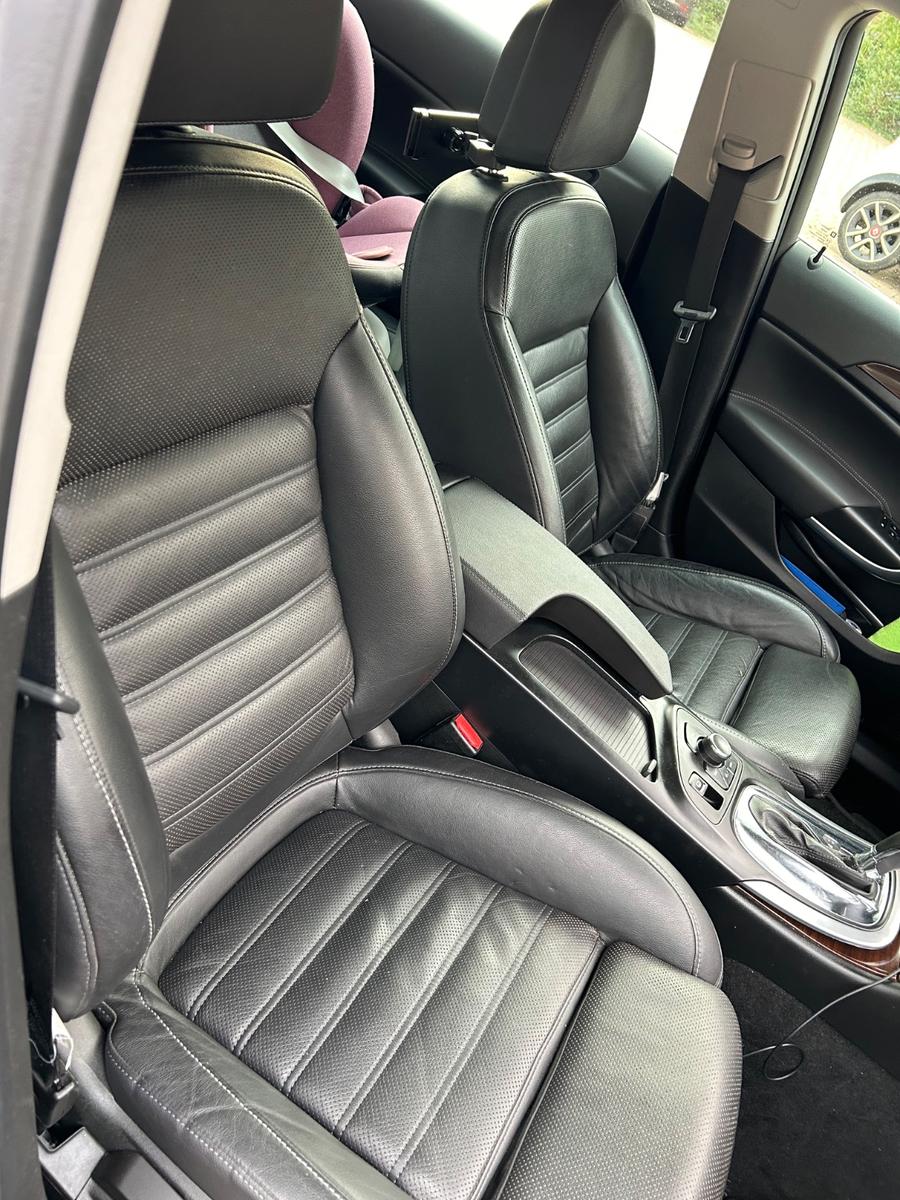 Opel Insignia 2.0 CDTI ECOTEC Cosmo 118kW Automat...