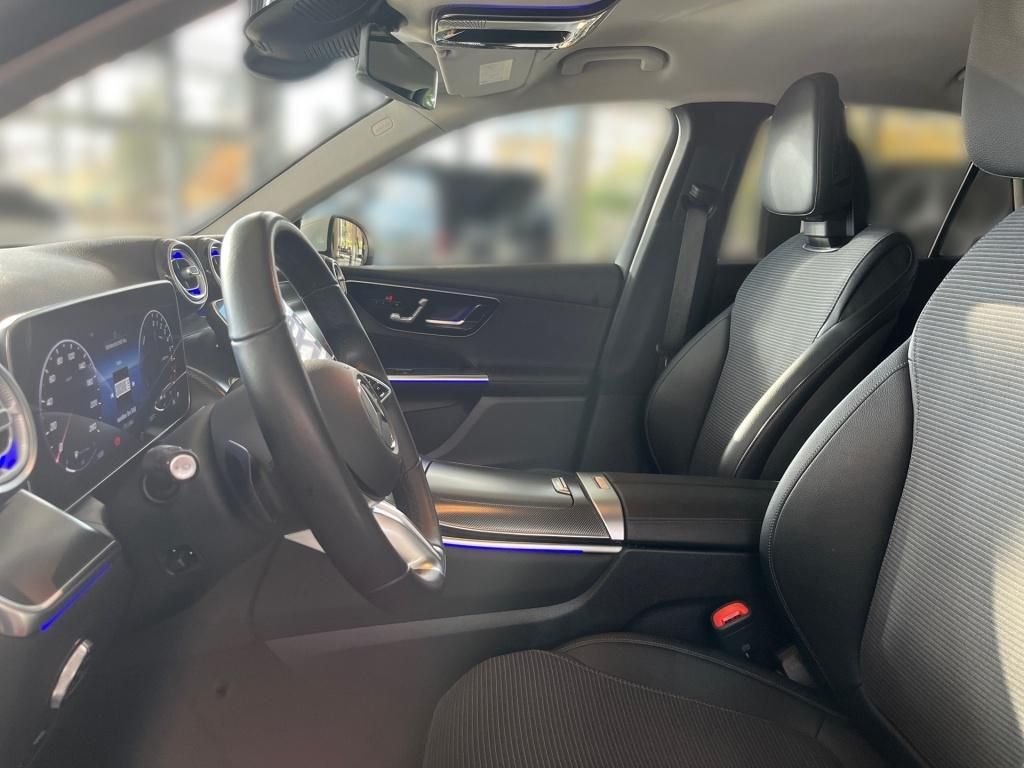 Fahrzeugabbildung Mercedes-Benz GLC 300 e 4M Avantgarde ACC AHK Totwi. Memo.