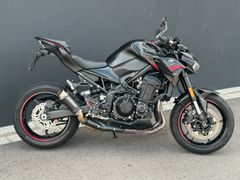 KAWASAKI Z 900 ABS BODIS + HIGHSIDER + kurzes Heck + LED
