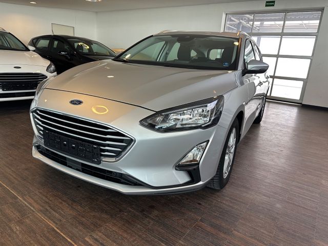 Fahrzeugabbildung Ford Focus Turnier Cool & Connect*RFK*SHZ*SPURH.*1.HD