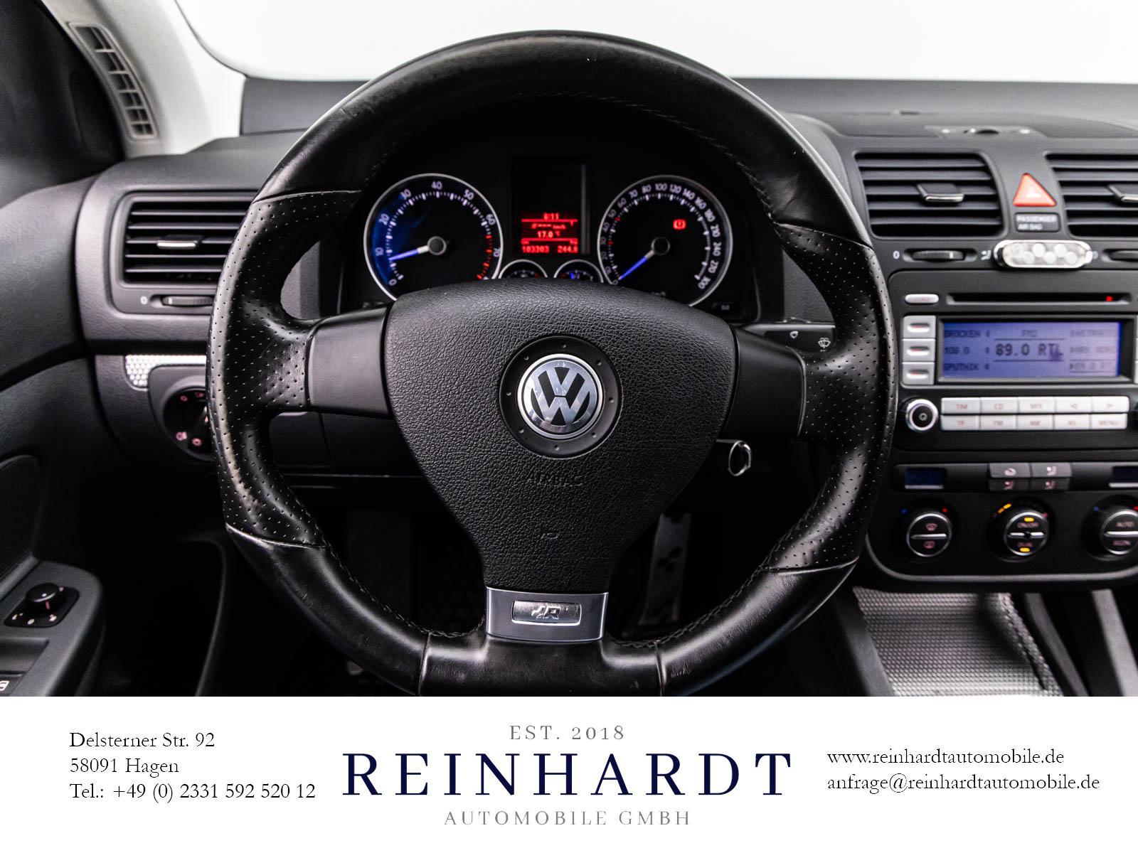 Volkswagen Golf V R32 3.2 V6 250 ch BVM6 – 4Motion – 103 299 km – Xénon – Jantes 18"