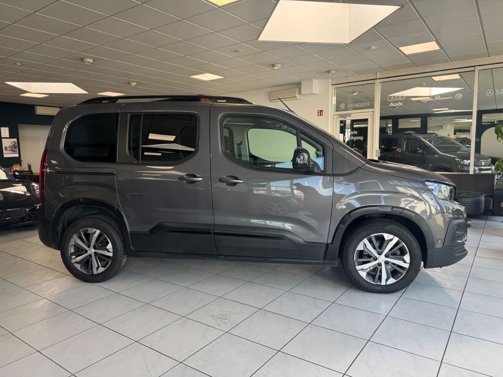 PEUGEOT Rifter 1.5 BlueHDi GT/2.HAND/PANO/CAM/NAVI/SHZ! PEUGEOT Rifter 1.5 BlueHDi GT/2.HAND/PANO/CAM/NAVI/SHZ!