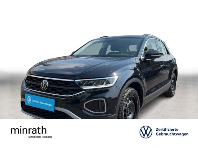 VW T-Roc Life 1.0 TSI APP+SHZ+VIRT+ACC+LED+2xPDC+LM