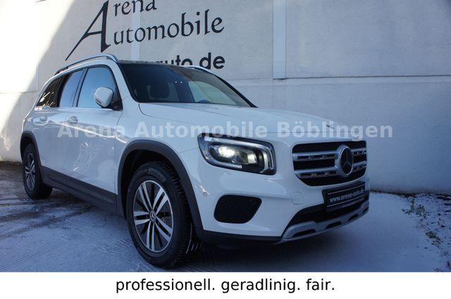 Mercedes-Benz GLB 200 d Automatik*WIDESCREEN*LED*PANO*7-SITZER