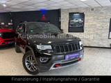 Jeep Grand Cherokee 3.0 CRD Limited / Leder / 4X4 / - Jeep Grand Cherokee: Crd