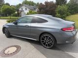 Mercedes-Benz C400 4MATIC Standhzg Panorama Burmester 360Kamer