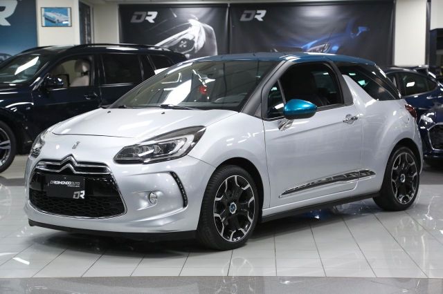 DS Automobiles DS DS3 BlueHDi 100 S&S So Chic