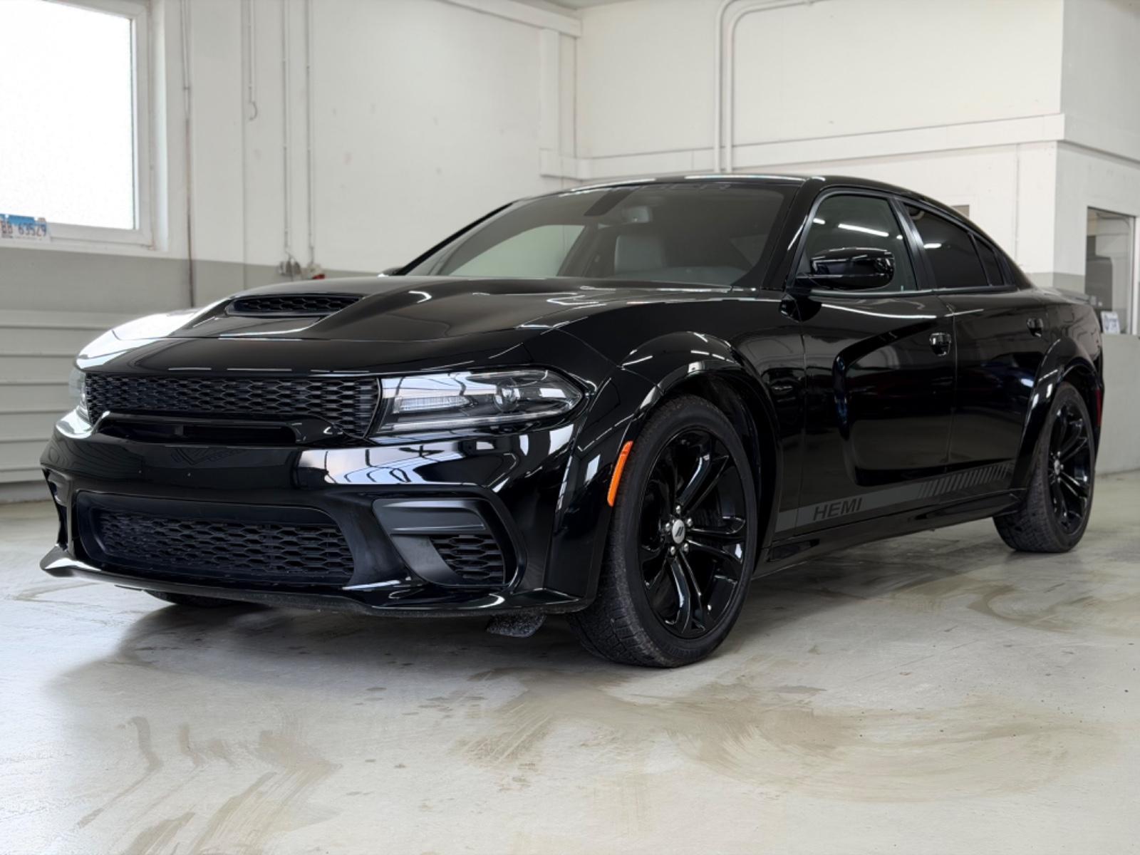 Dodge Charger/V8/5.7 WIDEBODYKIT