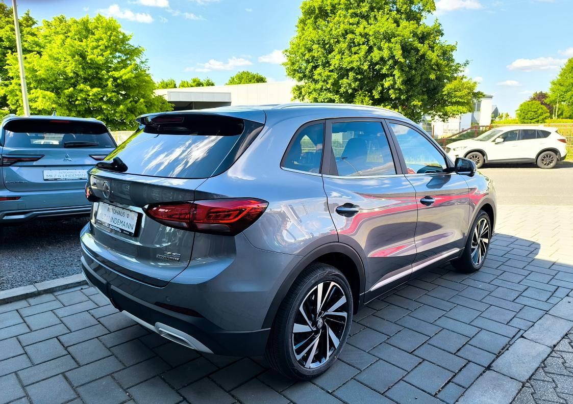 MG ZS - Bild 5
