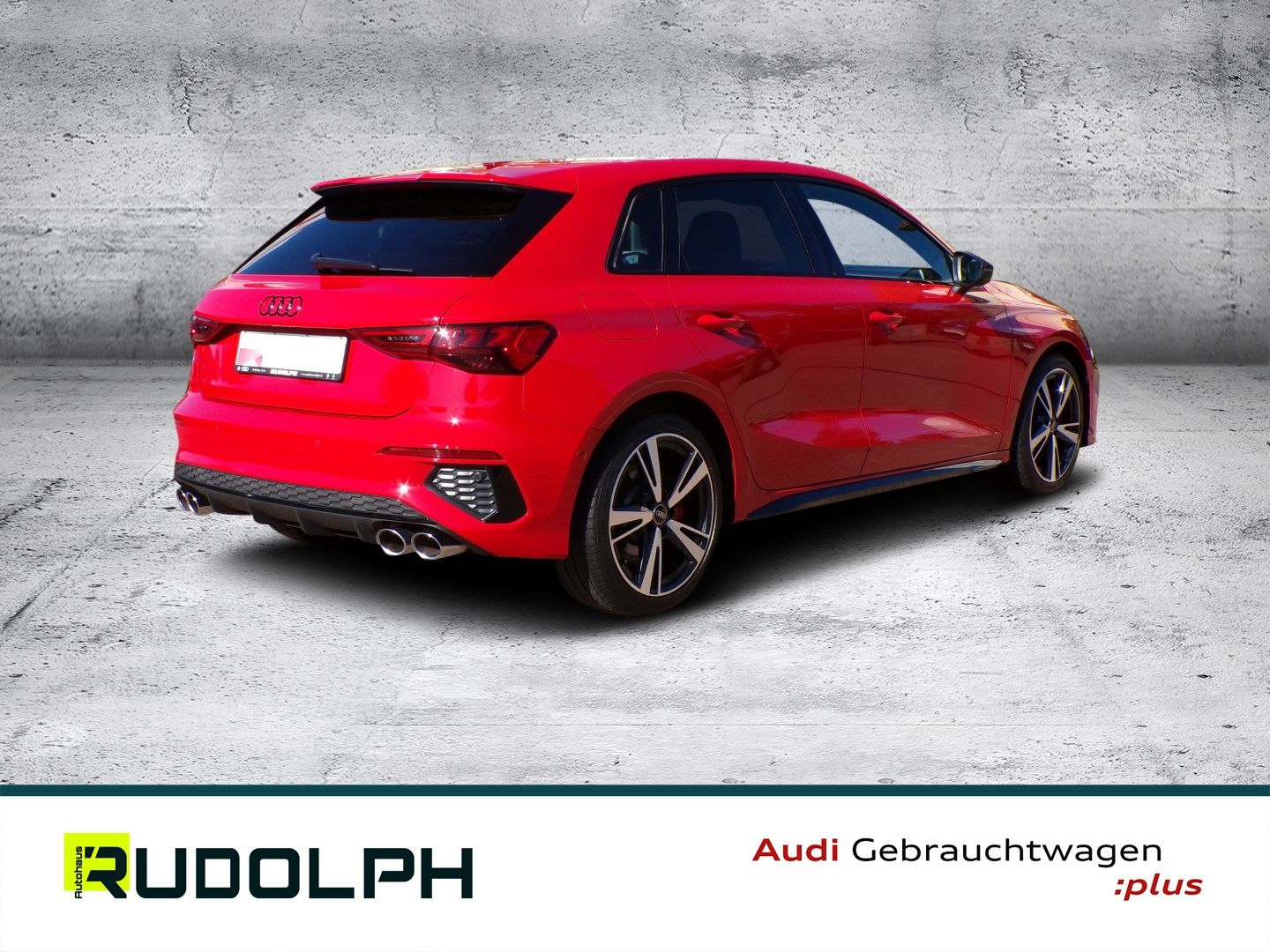 Audi S3 - Bild 6