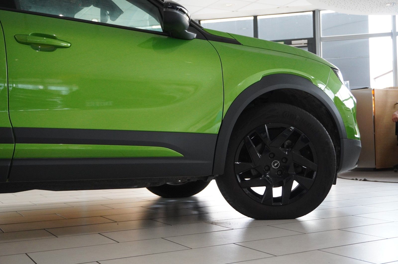 Fahrzeugabbildung Opel Mokka 1.2T GS LINE NAVI/LED/KAMERA/SPORT/DAB+