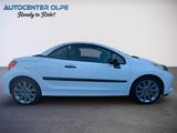 Peugeot 207 CC **TÜV 08.2027-Klima** - gebrauchte Peugeot 207 aus dem Jahr 2008