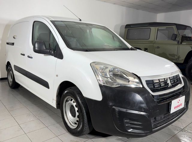 Peugeot Partner Tepee BlueHDi 75 Access - leggi 