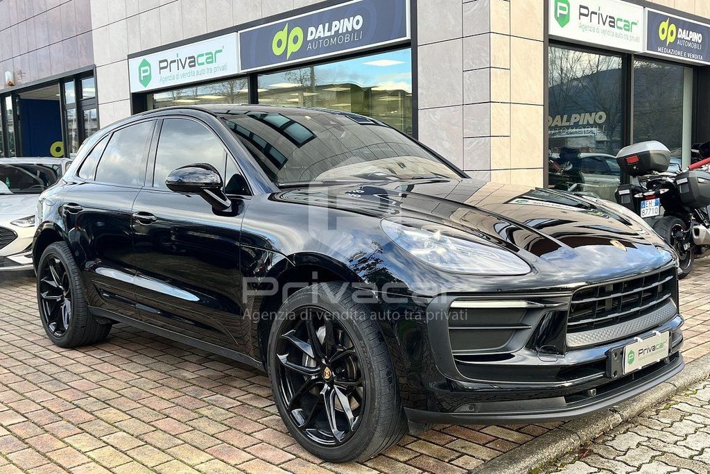 Image of Porsche Macan