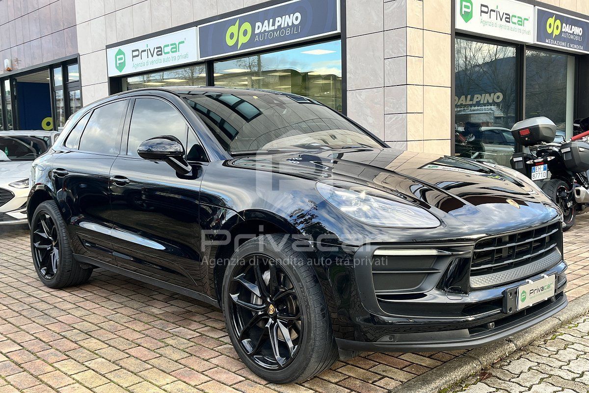 Porsche PORSCHE Macan 2.0