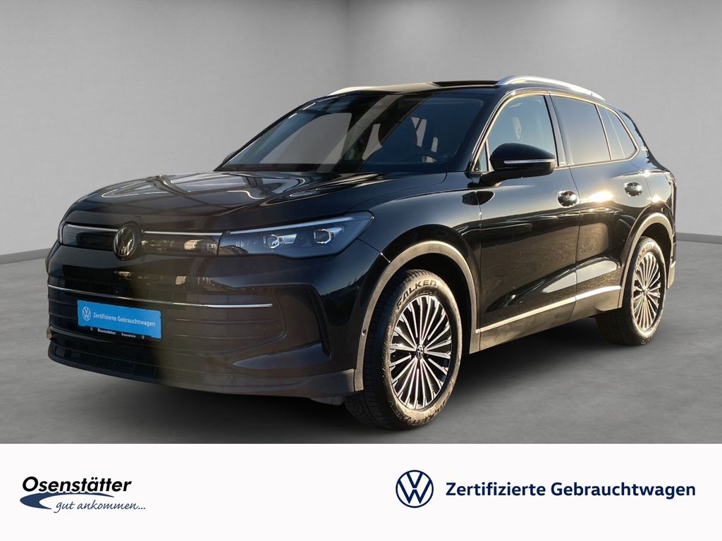 Image of Volkswagen Tiguan