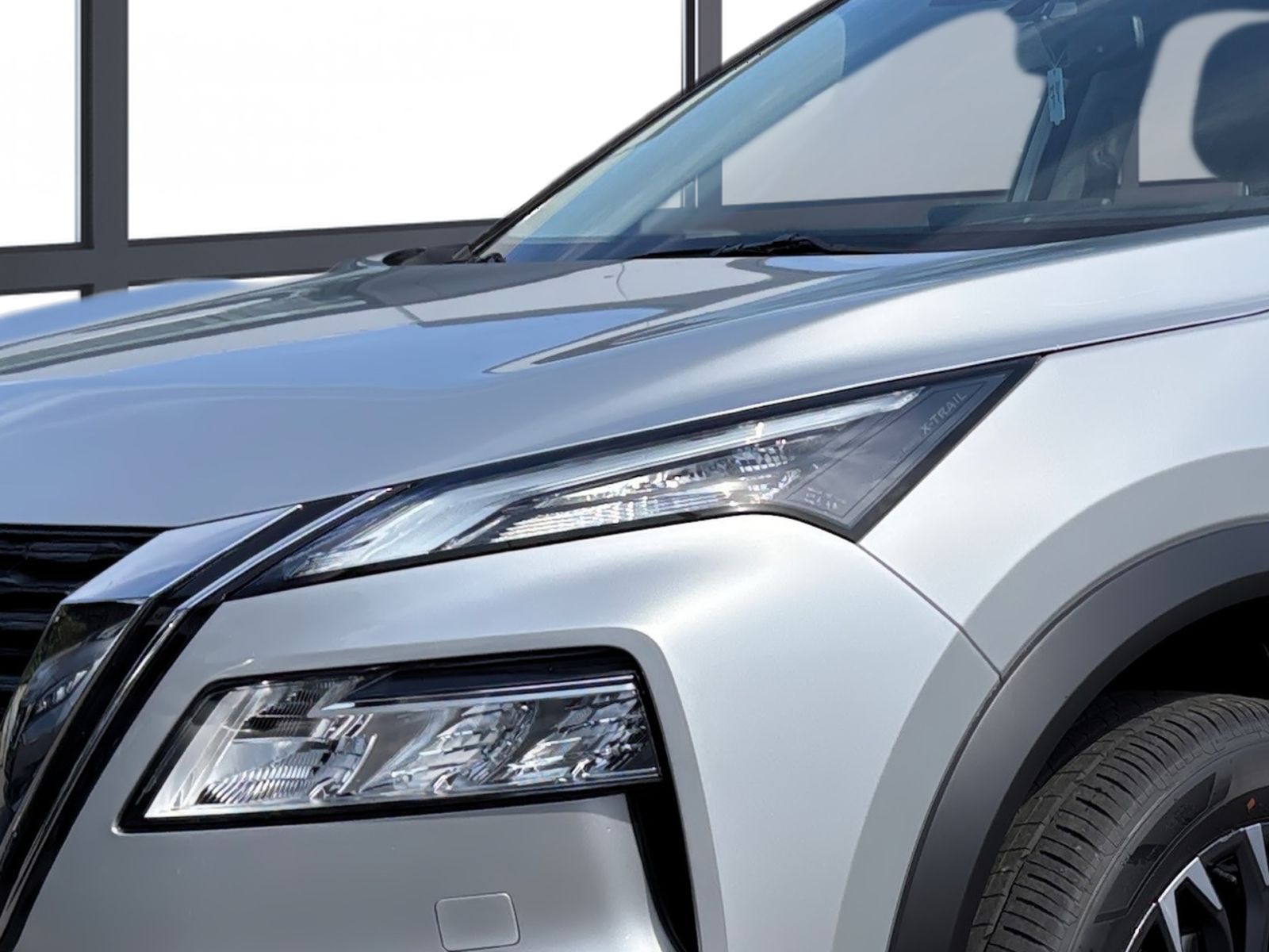 Fahrzeugabbildung Nissan X-Trail N-Connecta *NAVI*KAMERA*PDC*WINTERPAKET*