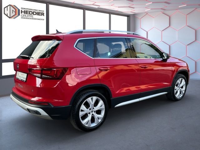 Fahrzeugabbildung SEAT Ateca 2.0 TDI Xperience 4Drive*AHK*NAVI*MEMORY-S