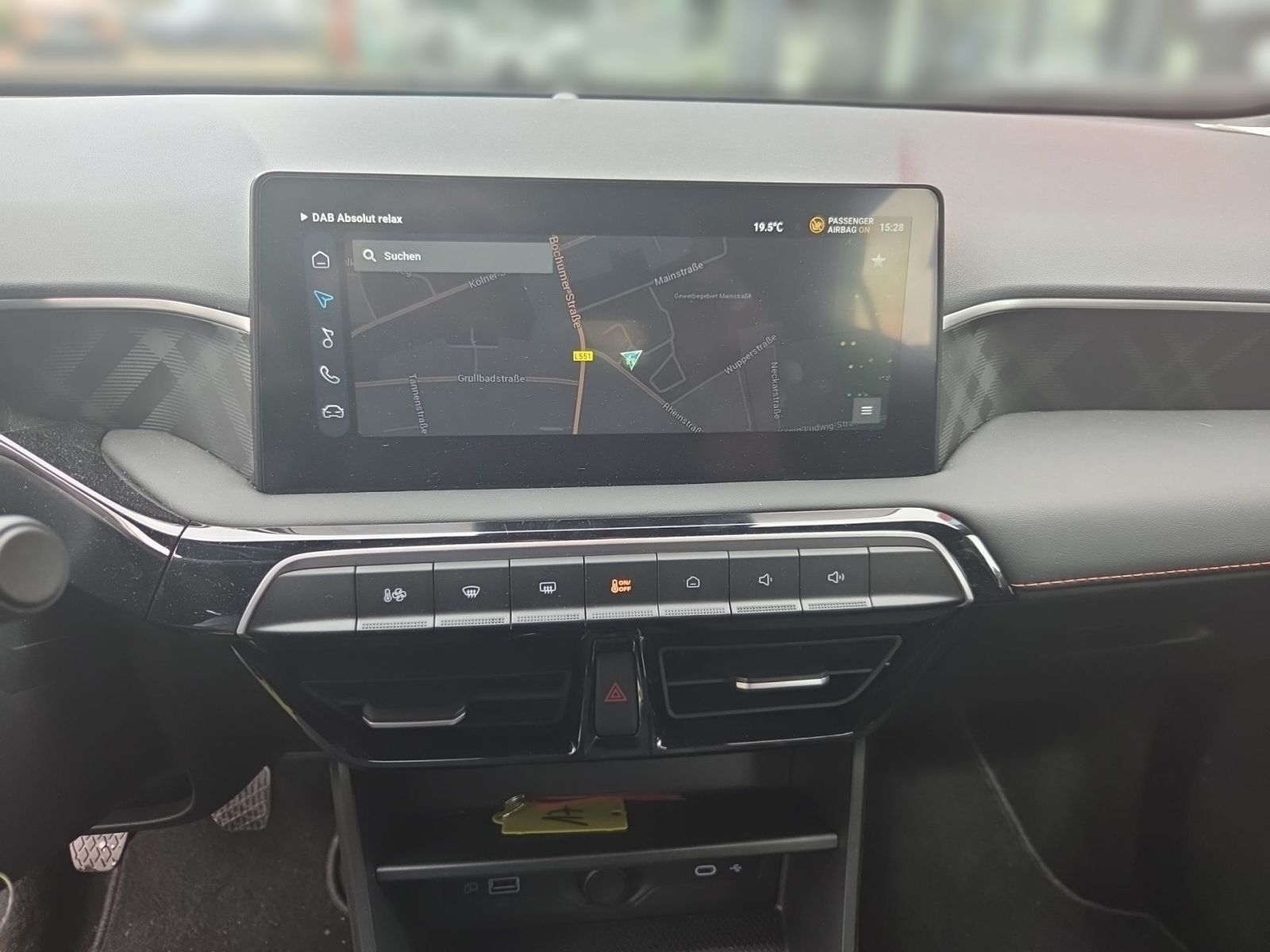 Fahrzeugabbildung MG MG3 3 1.5 T Standard 116 PS *KLIMA*BLUETOOTH*NAV