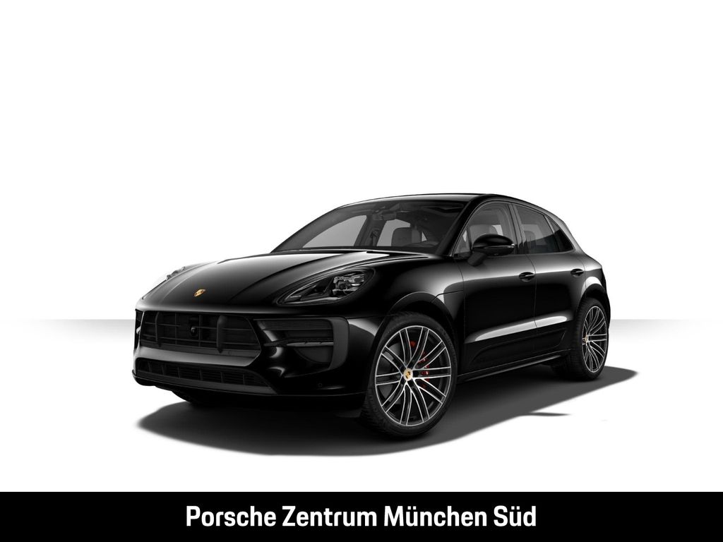 Image of Porsche Macan