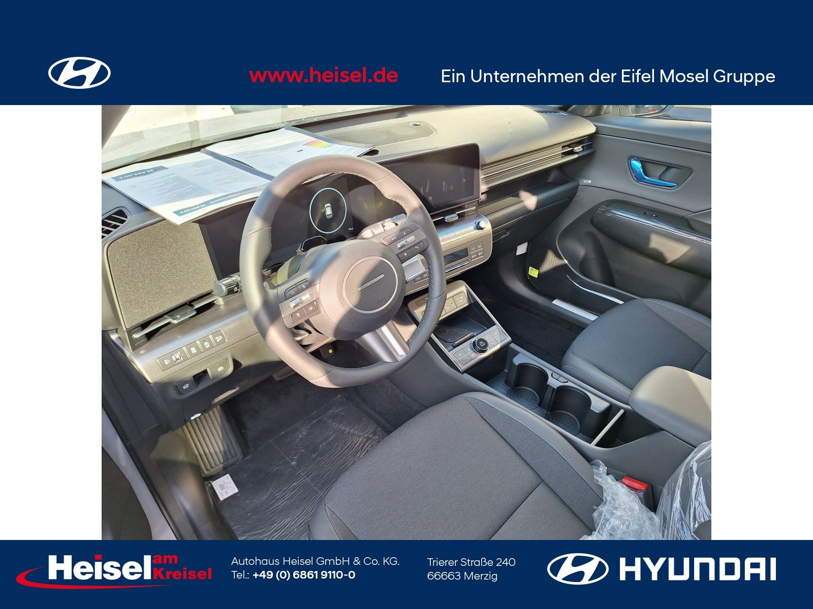 Hyundai Kona – Bild 5