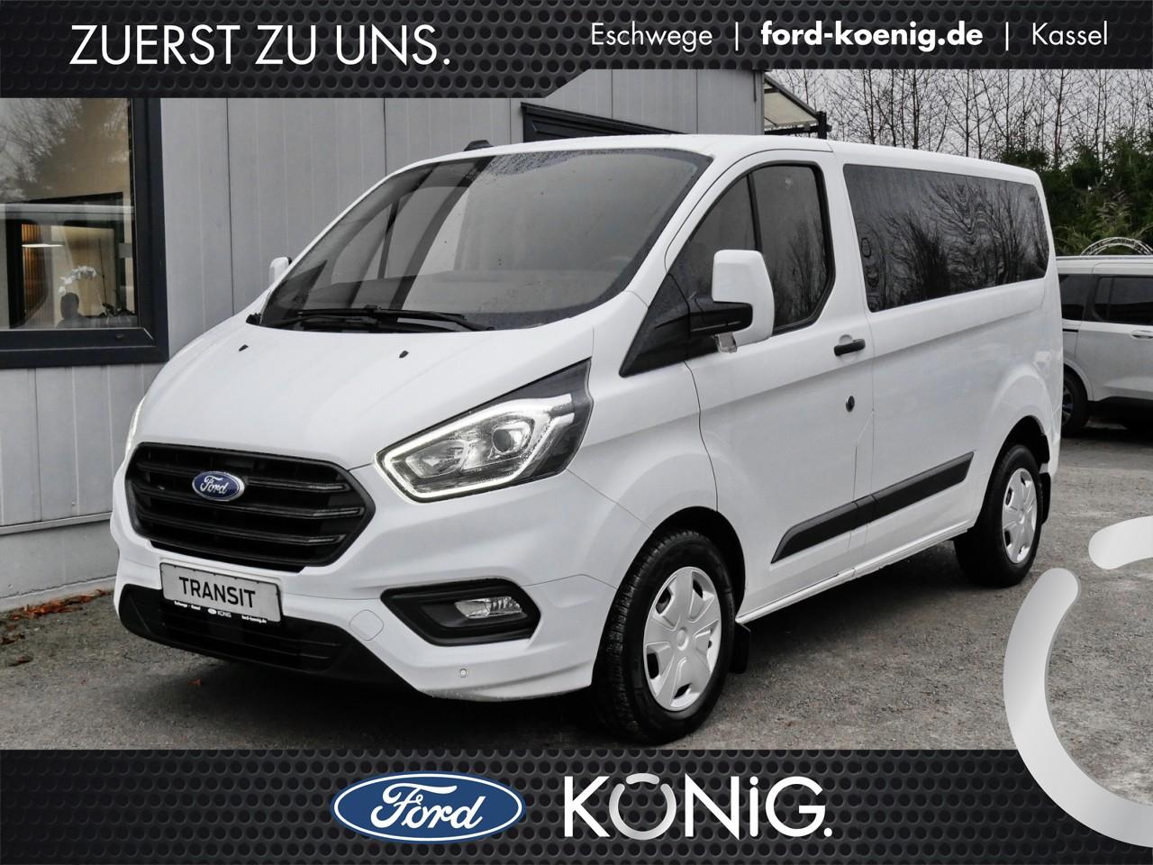 Ford Transit Custom KB Trend 320L1 Sitzhzg+Kamera