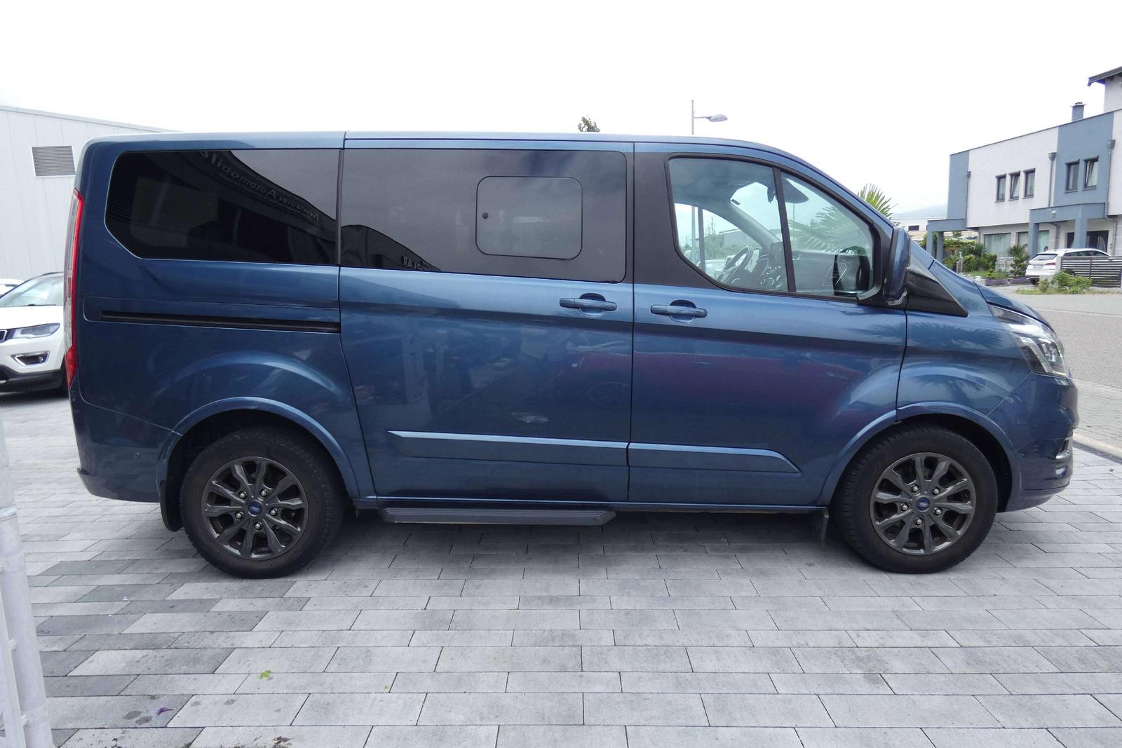 Ford Tourneo Custom 320 L1 Tourneo Titanium X Neue Za