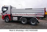 Iveco Trakker 500 BL 6x4 *Retarder/11m³/Wechselkipper - Iveco Trakker