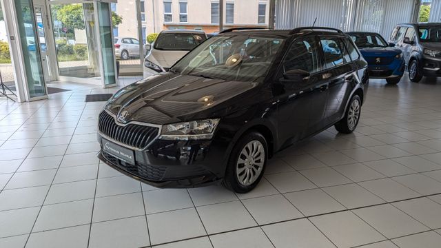 Skoda Fabia Combi Ambition *SHZ*AndroidAuto*PDC*