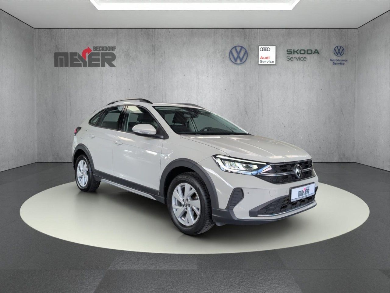 Taigo Life 1.0 TSI Klima Navi Einparkhilfe