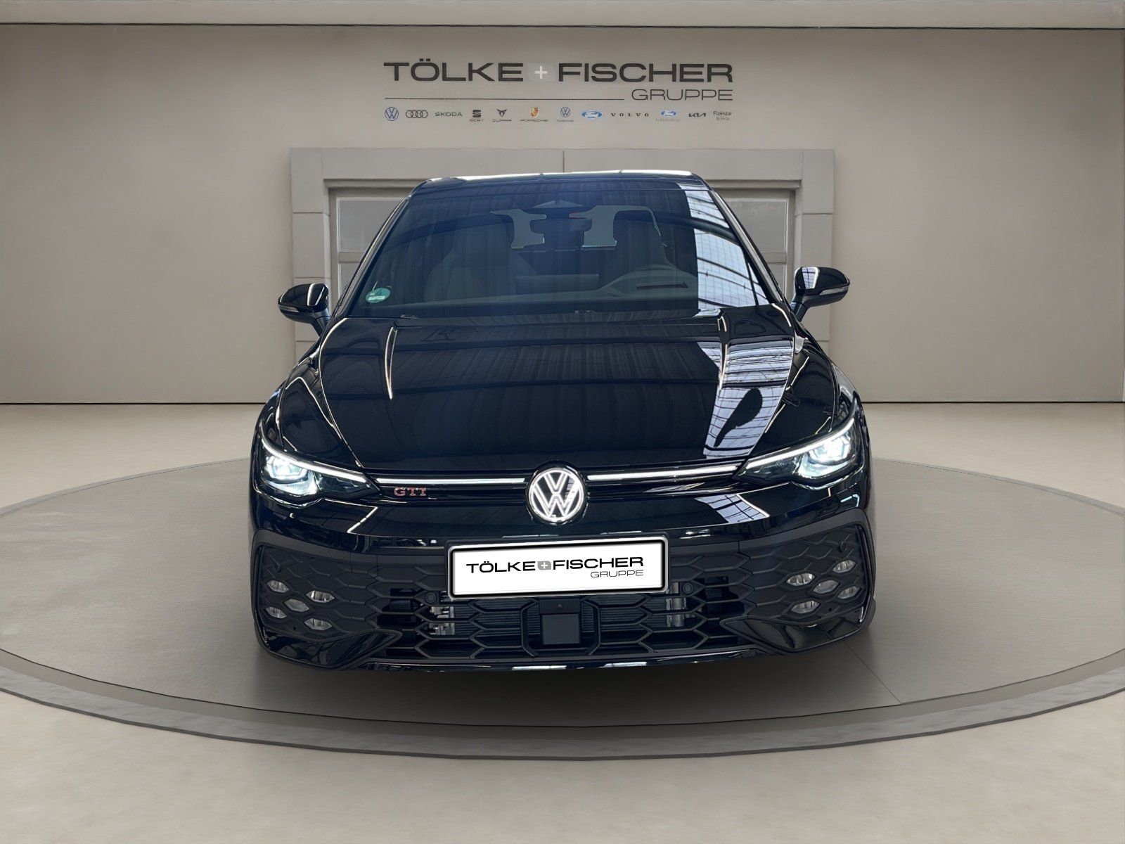 Volkswagen Golf VIII 2.0 TSI W GTI DCC IQLight ACC AUT Kam foto 4