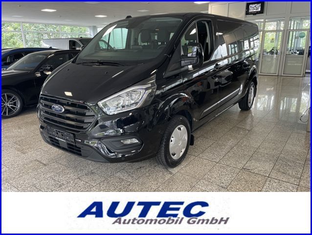 Image of Ford Transit Custom