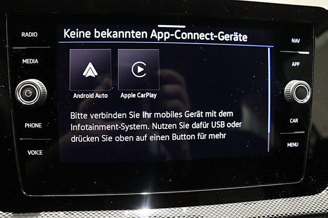 T-CROSS Life 1.0 TSI Anschlussgarantie NAVI ACC 