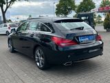 Mercedes-Benz CLA 250 Shooting Brake RFK NAVI AUTOMATIK LED - Mercedes-Benz CLA 250 aus 2016