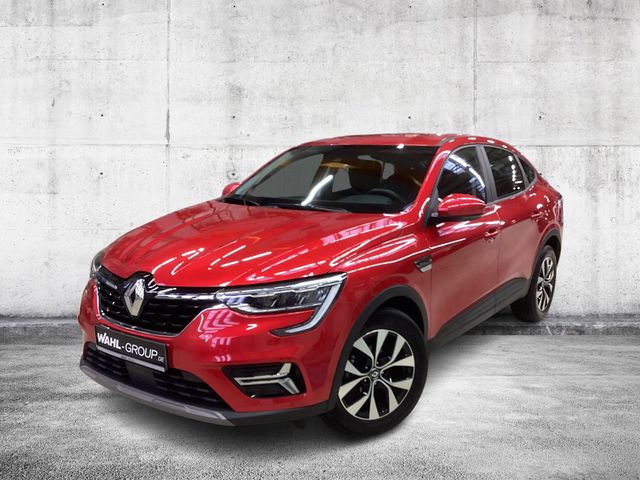 Renault Arkana ZEN TCE 140 EDC NAVI KAMERA LED CARPLAY A