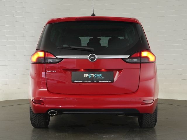 Zafira C ACTIVE+NAVI+RÜCKFAHRKAMERA+SITZ-/LENKRA